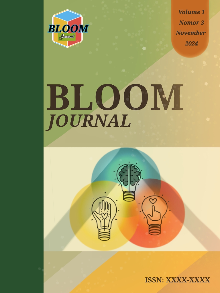 					View Vol. 1 No. 3 (2024): November
				