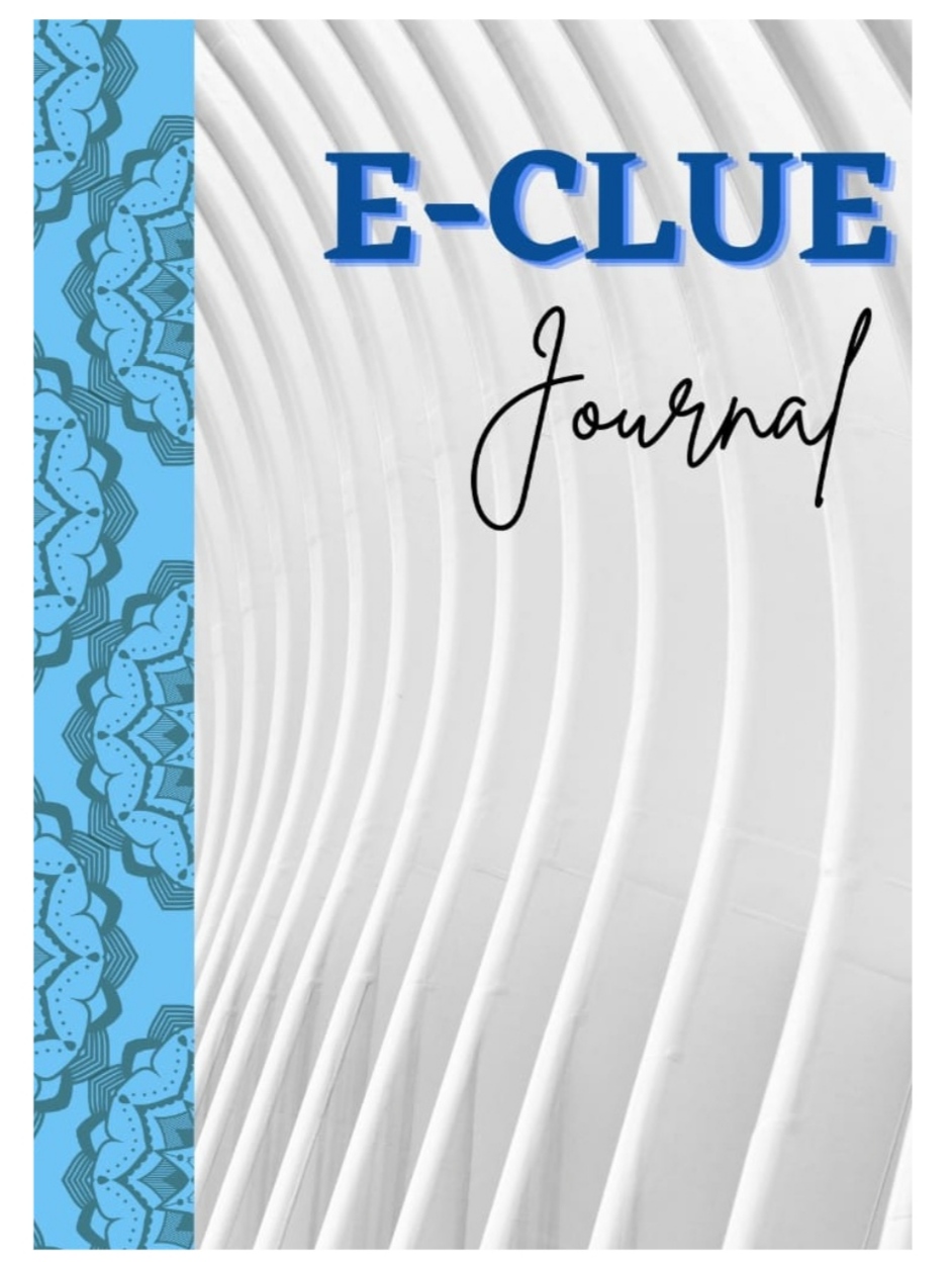 					View Vol. 12 No. 2 (2024): E-CLUE: Journal of English Culture, Language, Literature, and Education
				