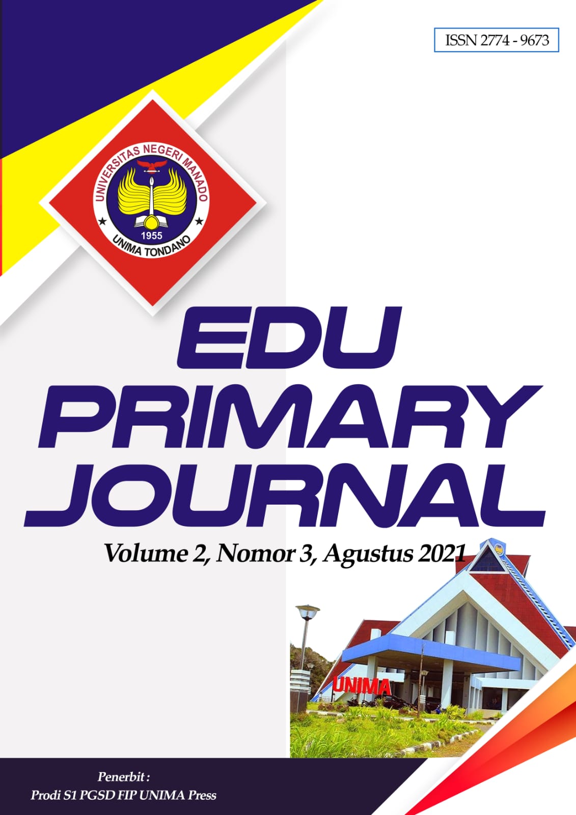 Edu Primary Journal