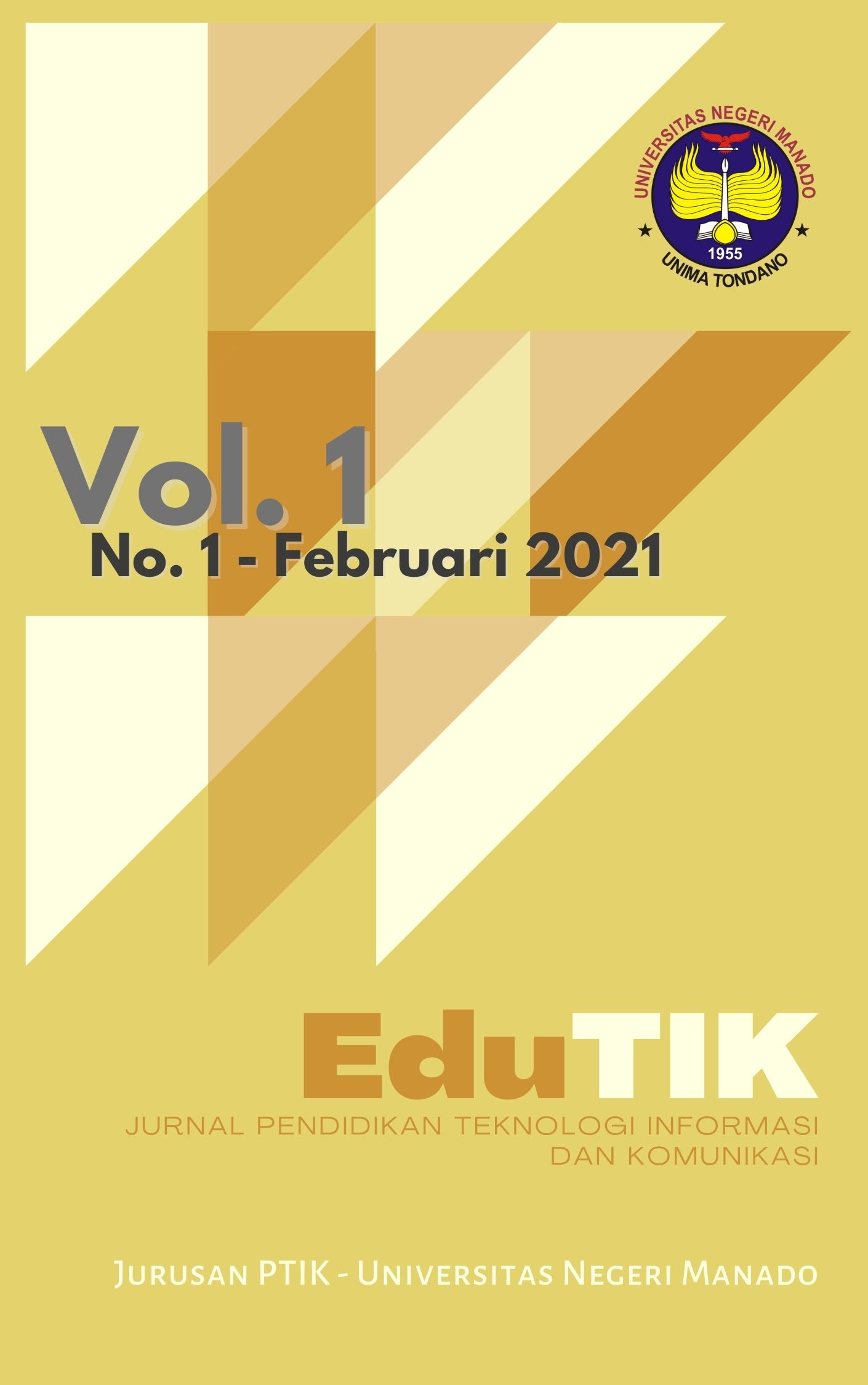 Vol. 1, No. 1, Februari 2021