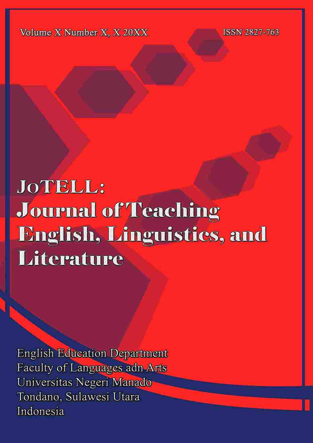 					View Vol. 2 No. 4 (2023): JoTELL: Journal of Teaching English, Linguistics, and Literature
				